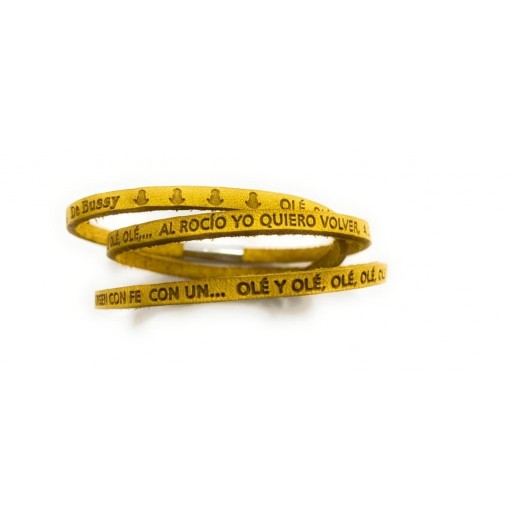 Pulsera del Rocio con Salve Rociera