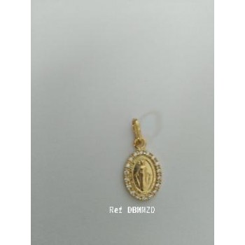 MEDALLA VIRGEN MILAGROSA...