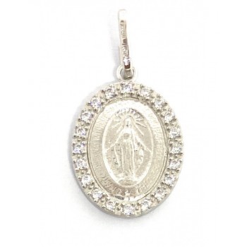 Medalla Virgen De La...