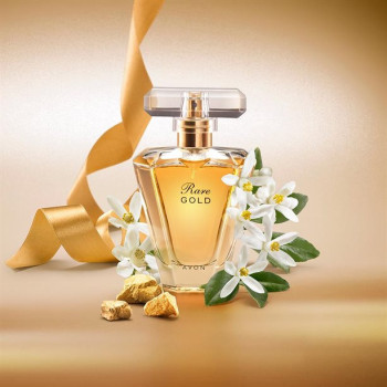 eau parfum rare gold