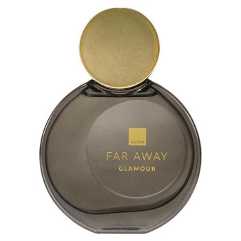 eau parfum far away glamour