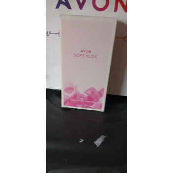 Eau de Toilette Soft Musk