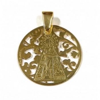 Medalla Virgen de los...