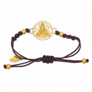 Pulsera Virgen de la...