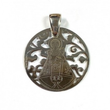 Medalla Virgen de Covadonga...