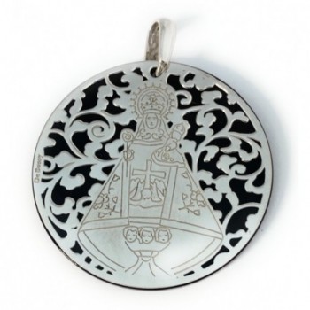 Medalla Virgen de Covadonga...