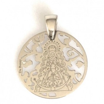 Medalla Virgen del Rocio...