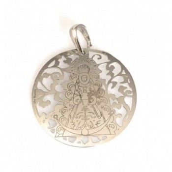 Medalla Virgen del Rocio...
