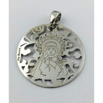 Medalla Virgen de los...