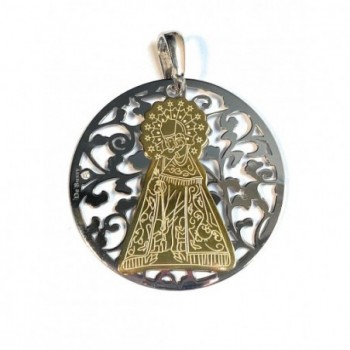 Medalla Virgen de los...
