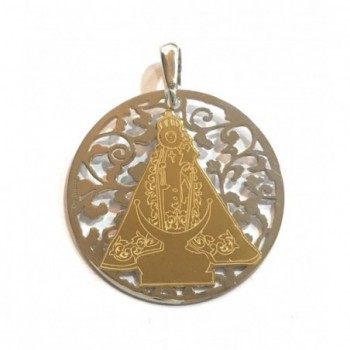Medalla Virgen de la...