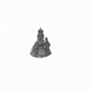 Alfiler Virgen de la Fuensanta