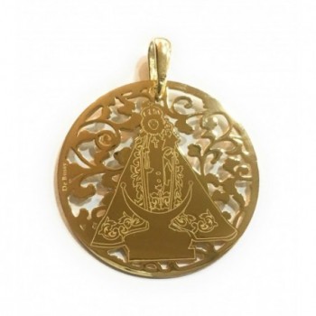 Medalla Virgen de la...