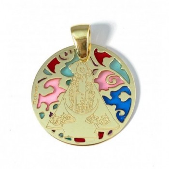 Medalla Virgen de la...