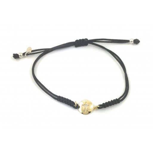 Pulsera Virgen Camino Plata de Ley®