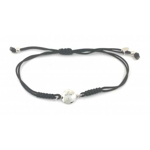 Pulsera Virgen Camino Plata de Ley®